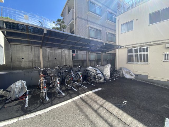 ララトップ本山 Bのその他共用部分|ララトップ本山 B