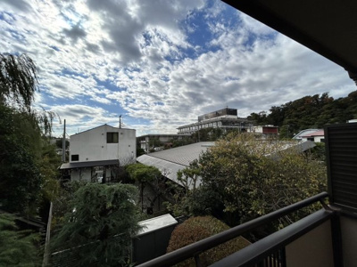 【展望】 | 御成町貸家
