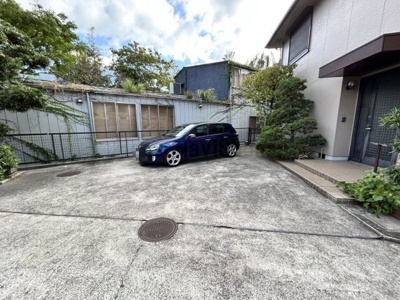【駐車場】 | 御成町貸家