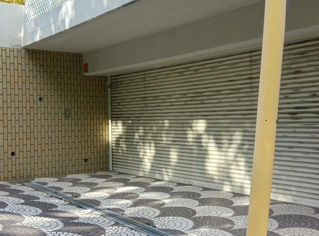 西宮市樋之池町　土地のその他|掘り込みガレージ部分