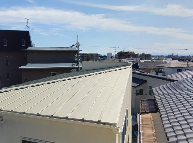 西宮市樋之池町　土地の展望|住戸２階からの眺望