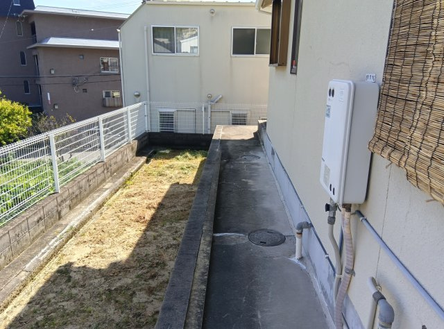 西宮市樋之池町　土地のその他|北側