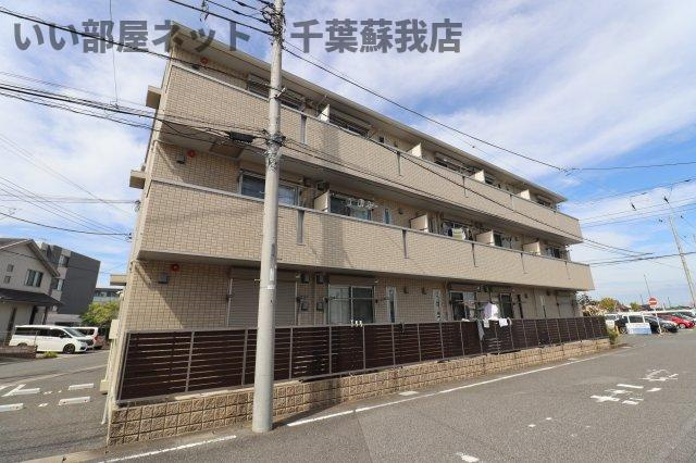 ベイリーフの外観|落ち着いた雰囲気の外観です