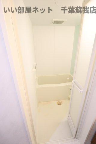 ベイリーフの浴室|お風呂です