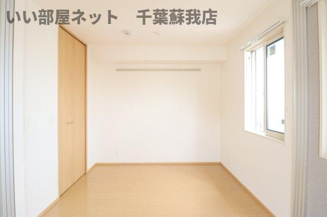 ベイリーフの洋室|使い勝手のいい洋室です