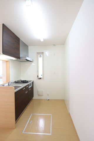 ベイリーフの居間・リビング|ゆったりとしたリビングです