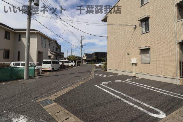 ベイリーフの周辺