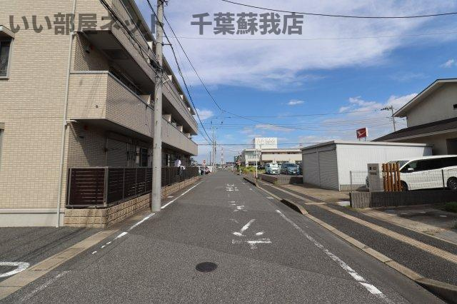 ベイリーフの周辺