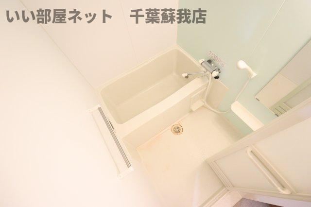 ベイリーフの浴室|お風呂です