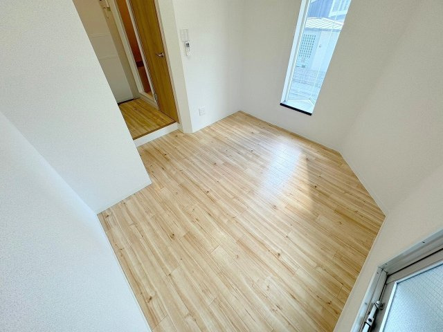 メゾンオパルの内装