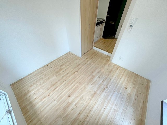 メゾンオパルの内装