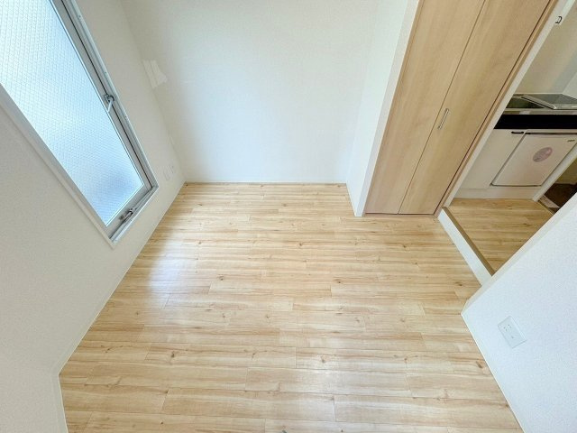 メゾンオパルの寝室