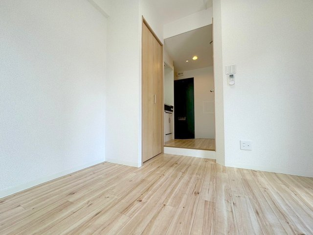 メゾンオパルの内装