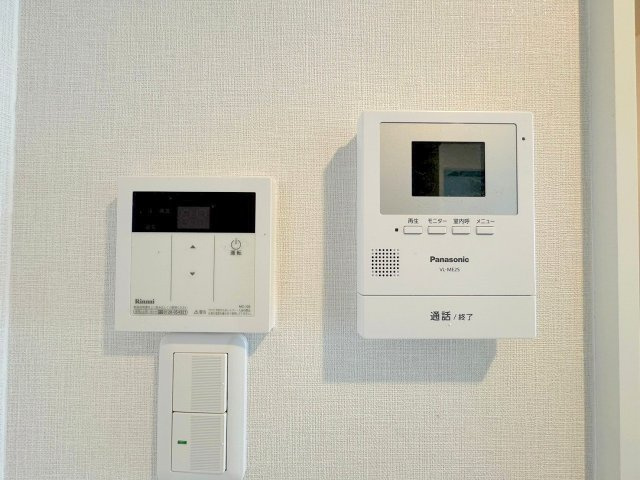 メゾンオパルの設備