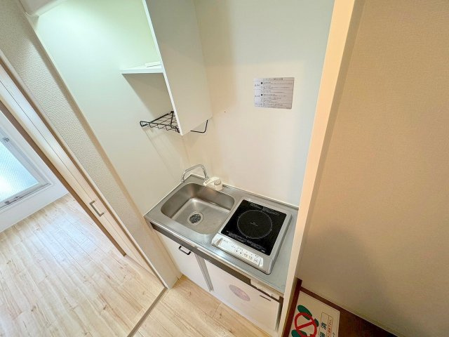 メゾンオパルのキッチン