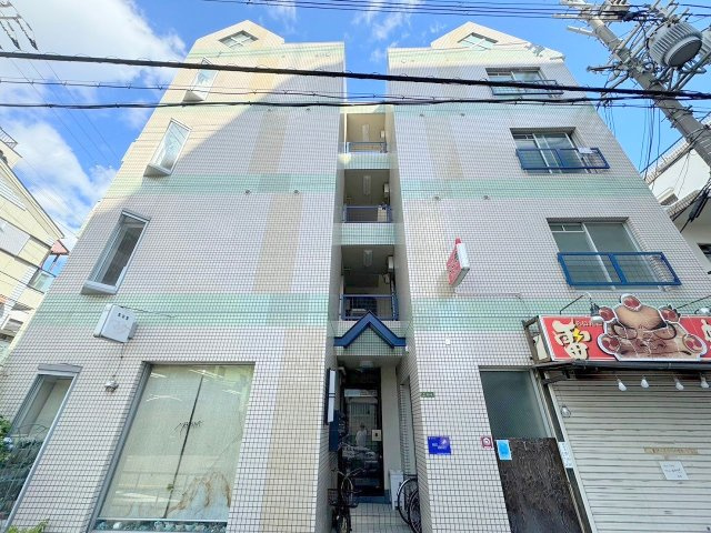 メゾンオパルの外観