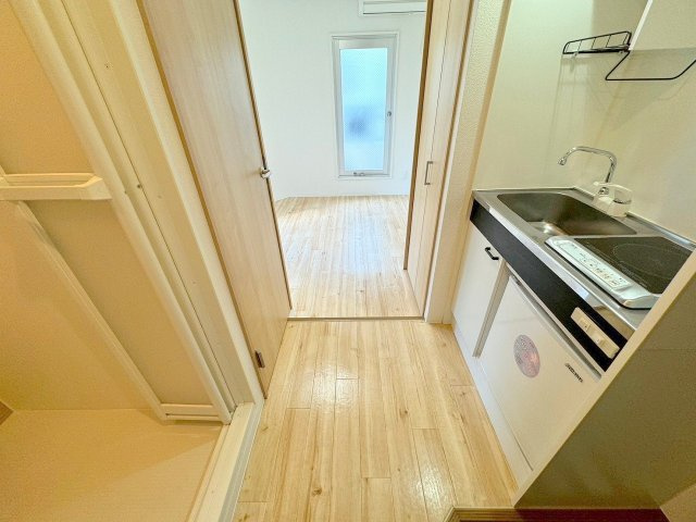 メゾンオパルの内装