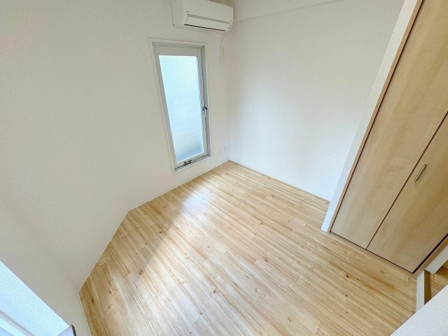 メゾンオパルの内装