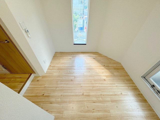 メゾンオパルの寝室