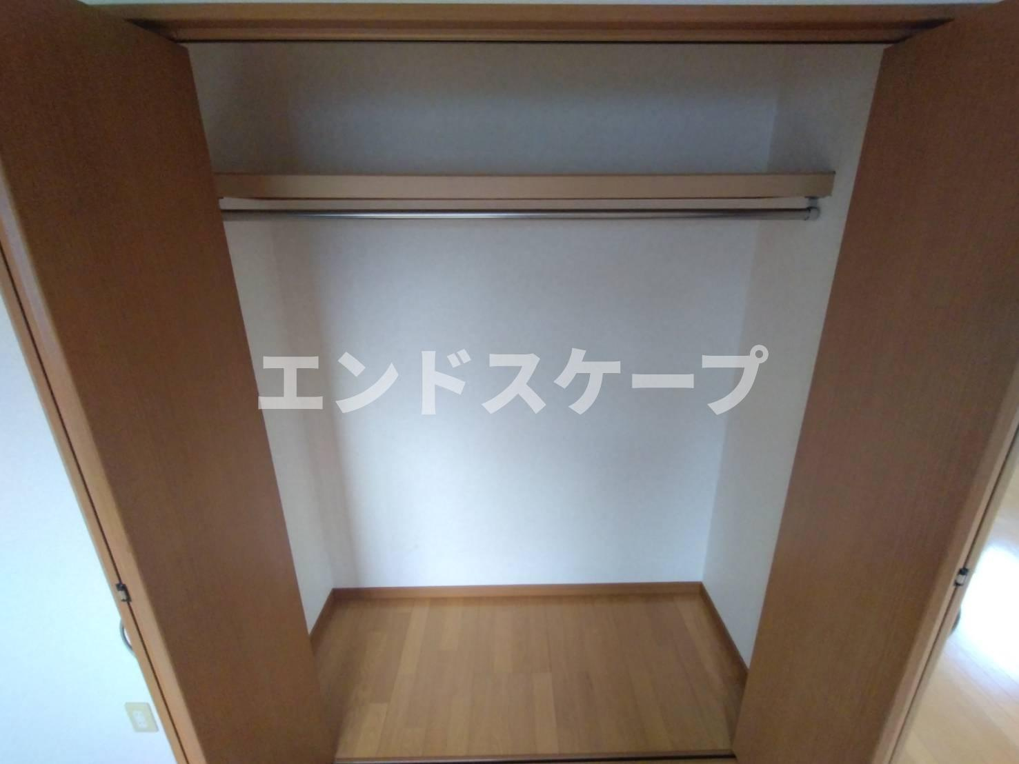 サンイーストの収納|高崎、前橋エリアのお部屋探しはエンドスケープまで！お客様の理想お聞かせ下さい♪