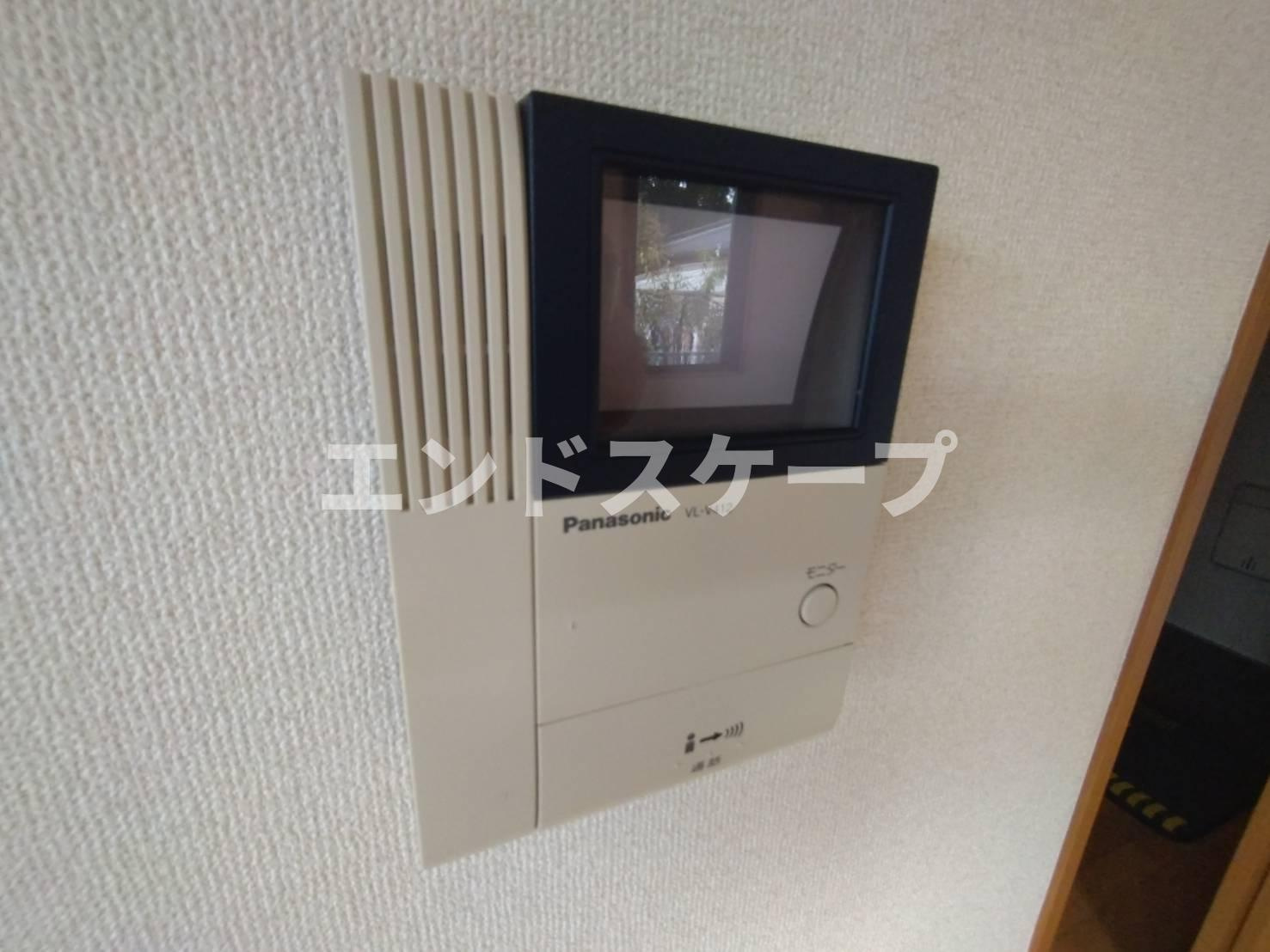 サンイーストのセキュリティ|高崎、前橋エリアのお部屋探しはエンドスケープまで！お客様の理想お聞かせ下さい♪