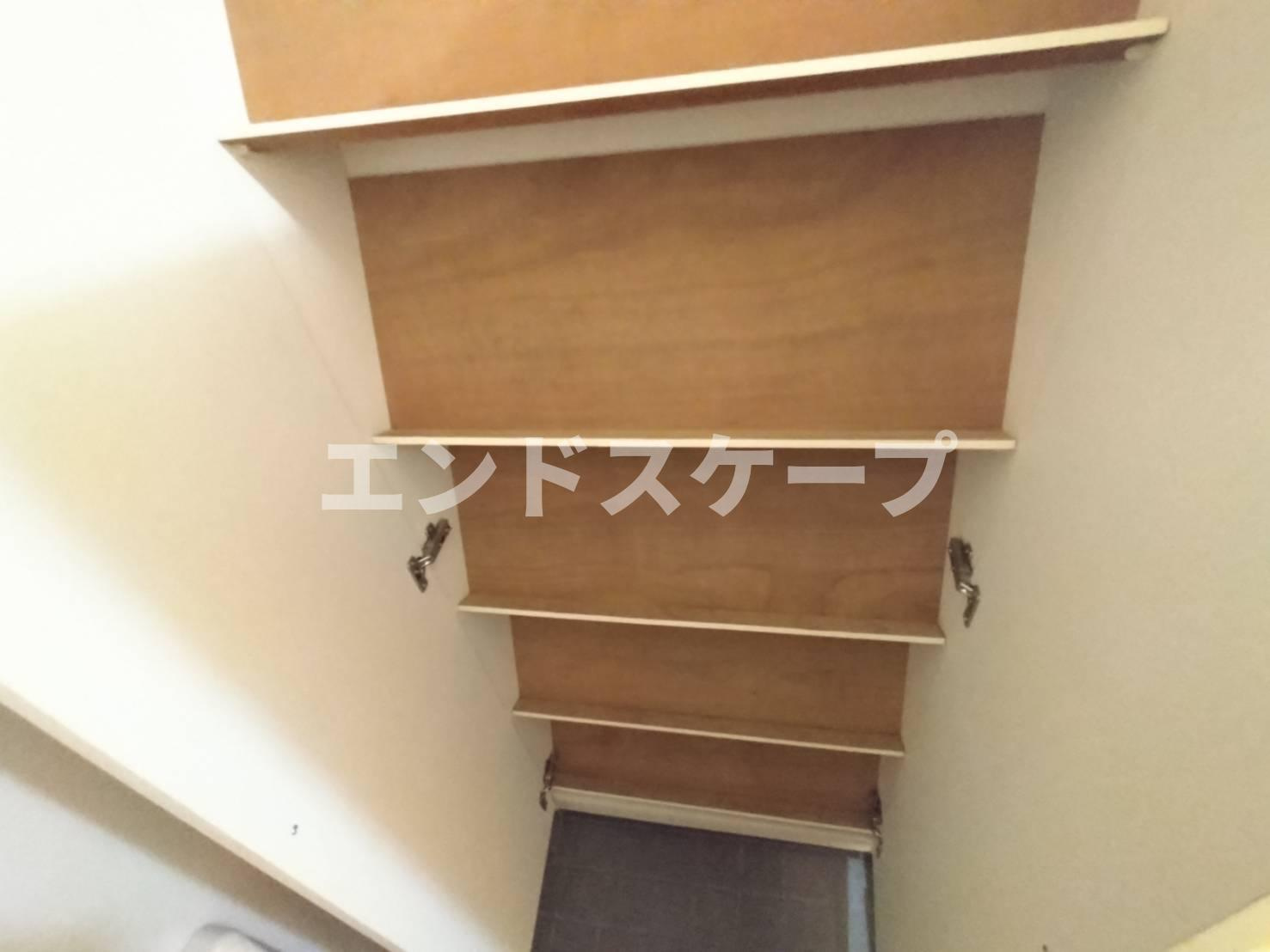 サンイーストの収納|高崎、前橋エリアのお部屋探しはエンドスケープまで！お客様の理想お聞かせ下さい♪