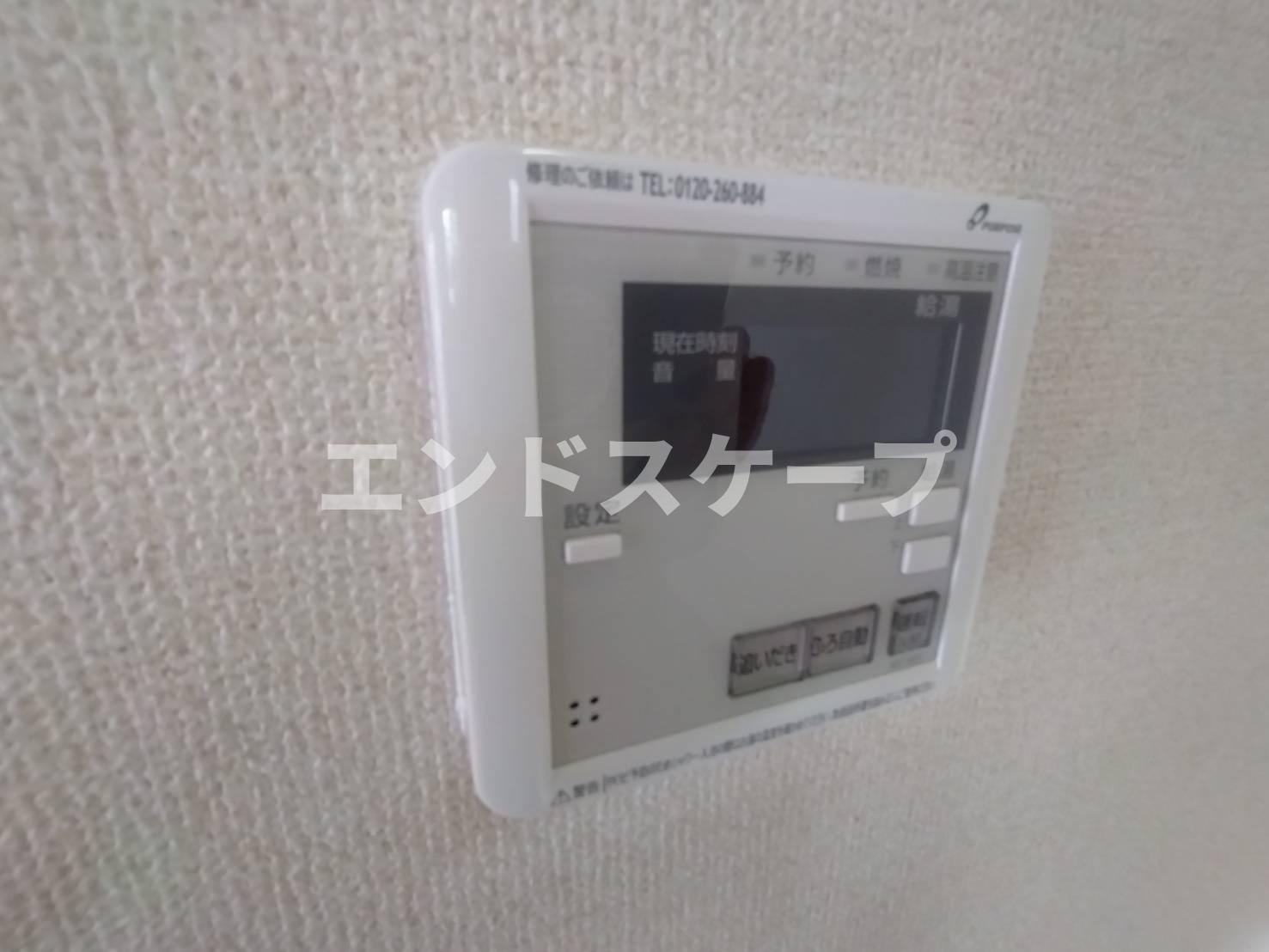 サンイーストの設備|高崎、前橋エリアのお部屋探しはエンドスケープまで！お客様の理想お聞かせ下さい♪