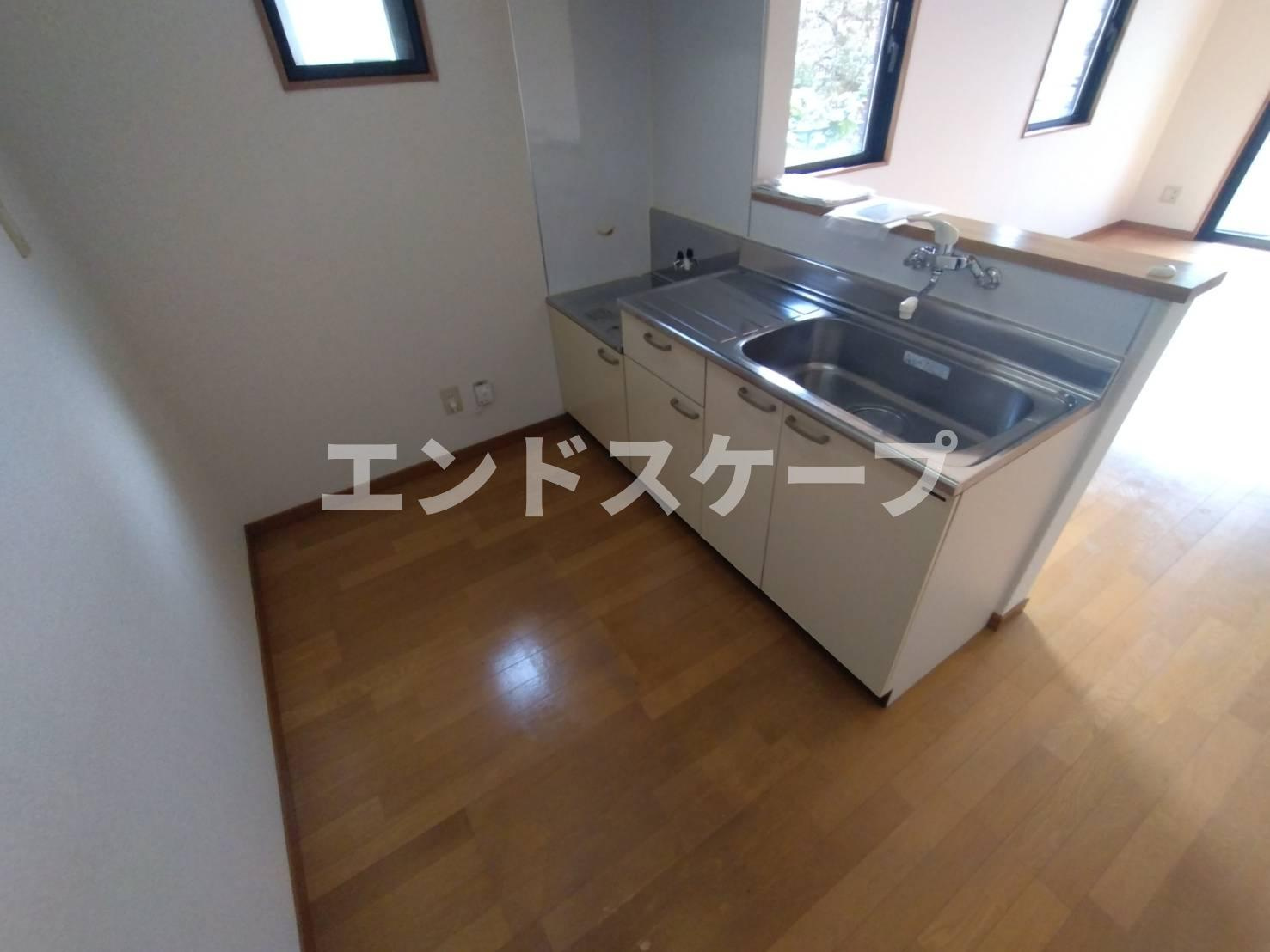 サンイーストのキッチン|高崎、前橋エリアのお部屋探しはエンドスケープまで！お客様の理想お聞かせ下さい♪