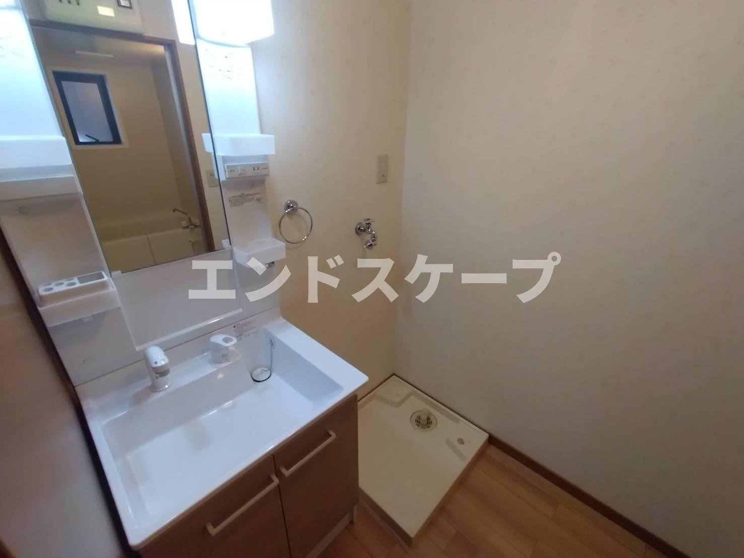 サンイーストの洗面所|高崎、前橋エリアのお部屋探しはエンドスケープまで！お客様の理想お聞かせ下さい♪