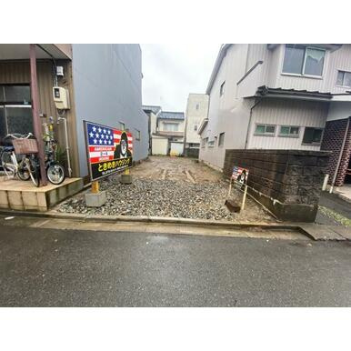 【外観】 | 福井市日之出５丁目　新築戸建