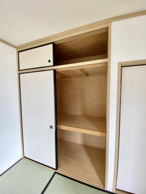 【収納】 | ハイツ緑ヶ丘 | ※イメージ
