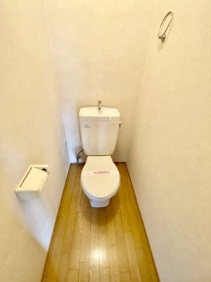 【トイレ】 | ハイツ緑ヶ丘 | ※イメージ
