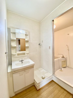 【洗面所】 | ハイツ緑ヶ丘 | ※イメージ