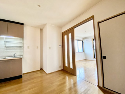 【居間・リビング】 | ハイツ緑ヶ丘 | ※イメージ