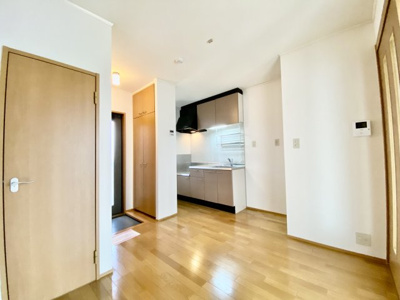 【居間・リビング】 | ハイツ緑ヶ丘 | ※イメージ