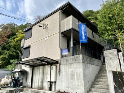 【外観】 | ハイツ緑ヶ丘