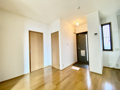 【居間・リビング】 | ハイツ緑ヶ丘 | ※イメージ