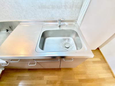 【キッチン】 | ハイツ緑ヶ丘 | ※イメージ