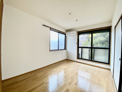 【洋室】 | ハイツ緑ヶ丘