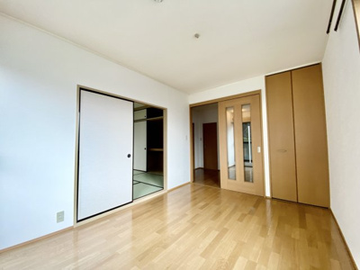 【洋室】 | ハイツ緑ヶ丘 | ※イメージ