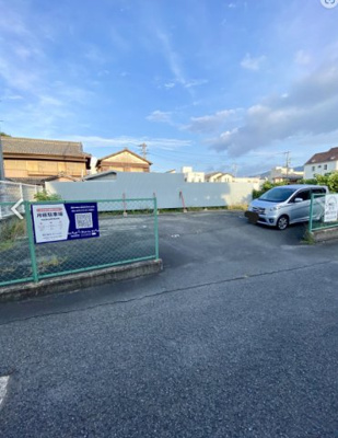 【駐車場】 | ハイツ緑ヶ丘