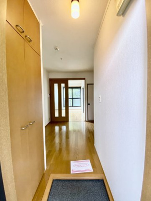 【玄関】 | ハイツ緑ヶ丘 | ※イメージ