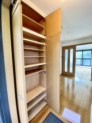 【収納】 | ハイツ緑ヶ丘 | ※イメージ