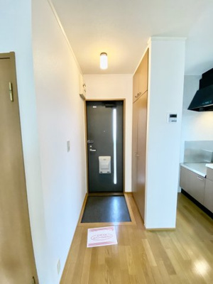 【玄関】 | ハイツ緑ヶ丘 | ※イメージ