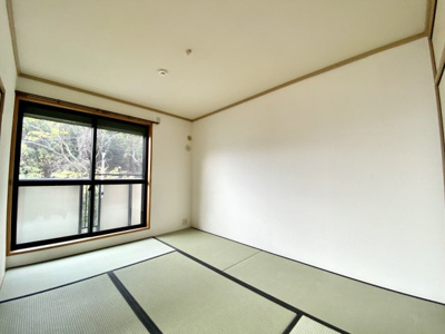【和室】 | ハイツ緑ヶ丘 | ※イメージ