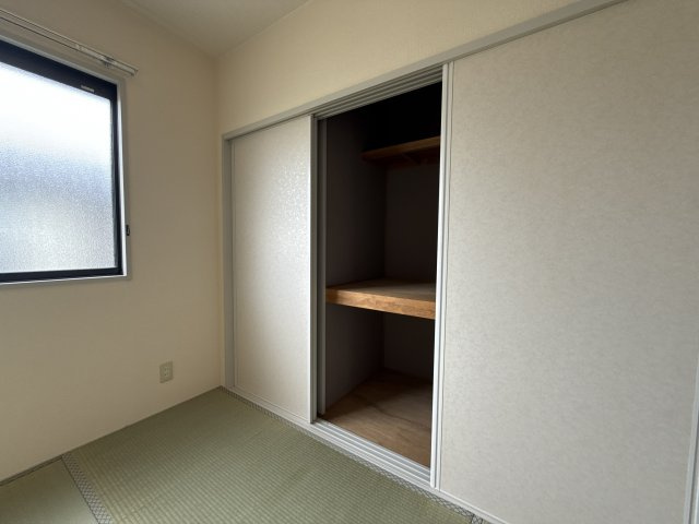 ディアス北条 E棟の収納