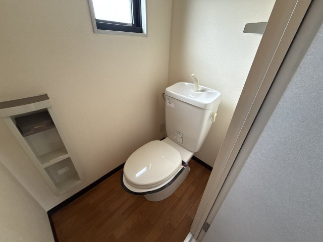 ディアス北条 E棟のトイレ