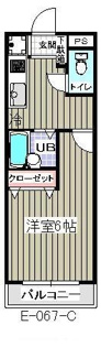【間取り】 | 本八幡レジデンス
