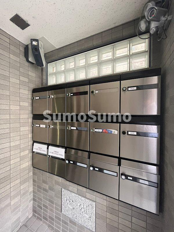 神戸市長田区前原町２丁目の賃貸マンションのその他共用部分