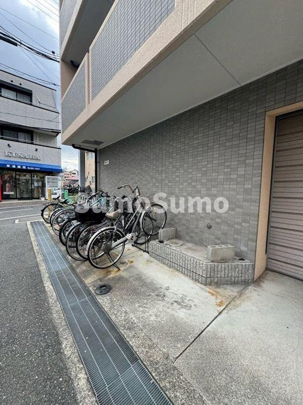 神戸市長田区前原町２丁目の賃貸マンションのその他共用部分